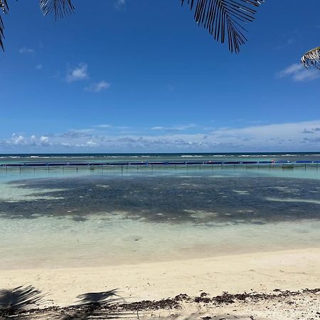 Oneiro Suites With Sea View Mahahual Exterior photo