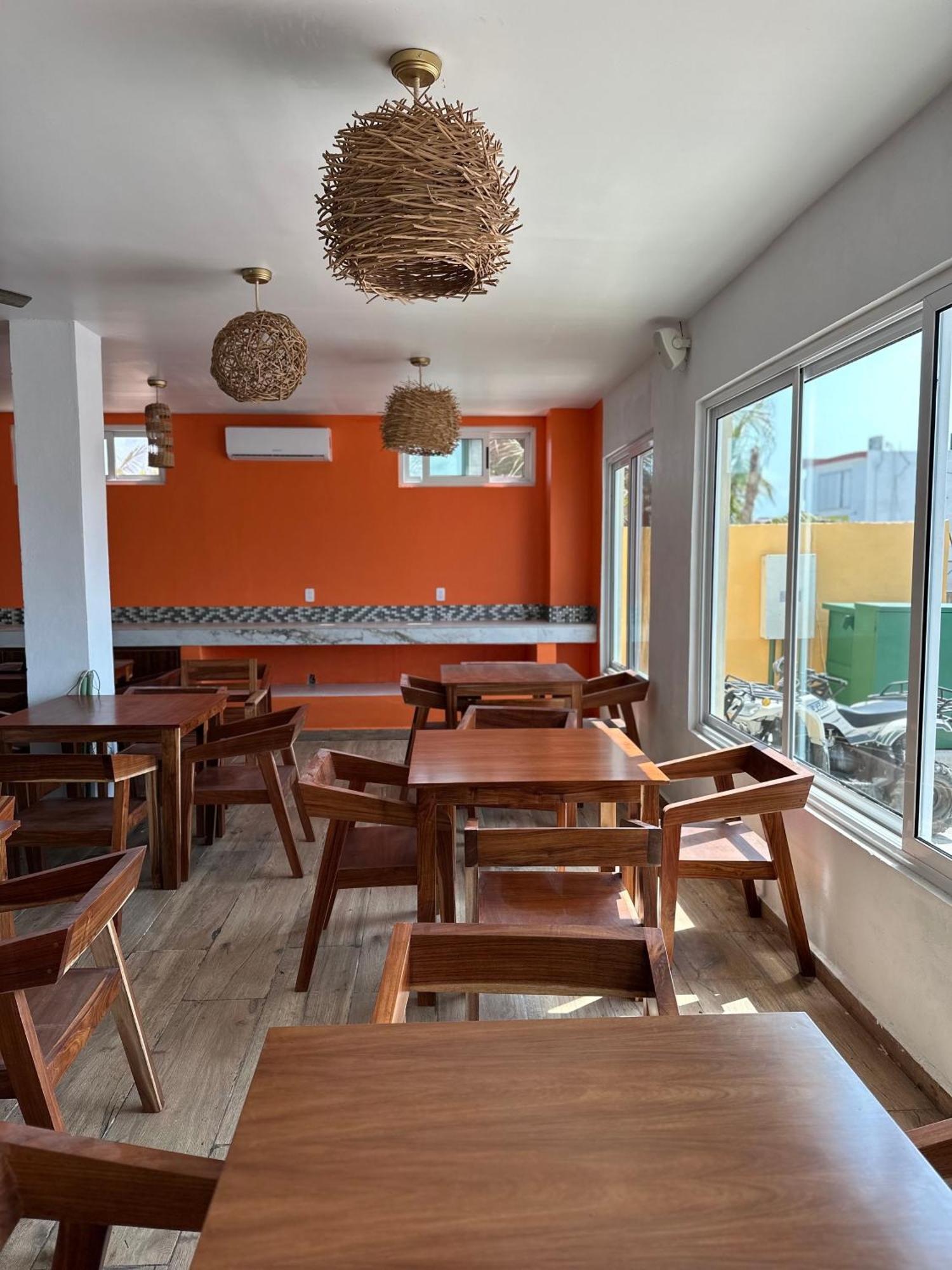 Oneiro Suites With Sea View Mahahual Exterior photo