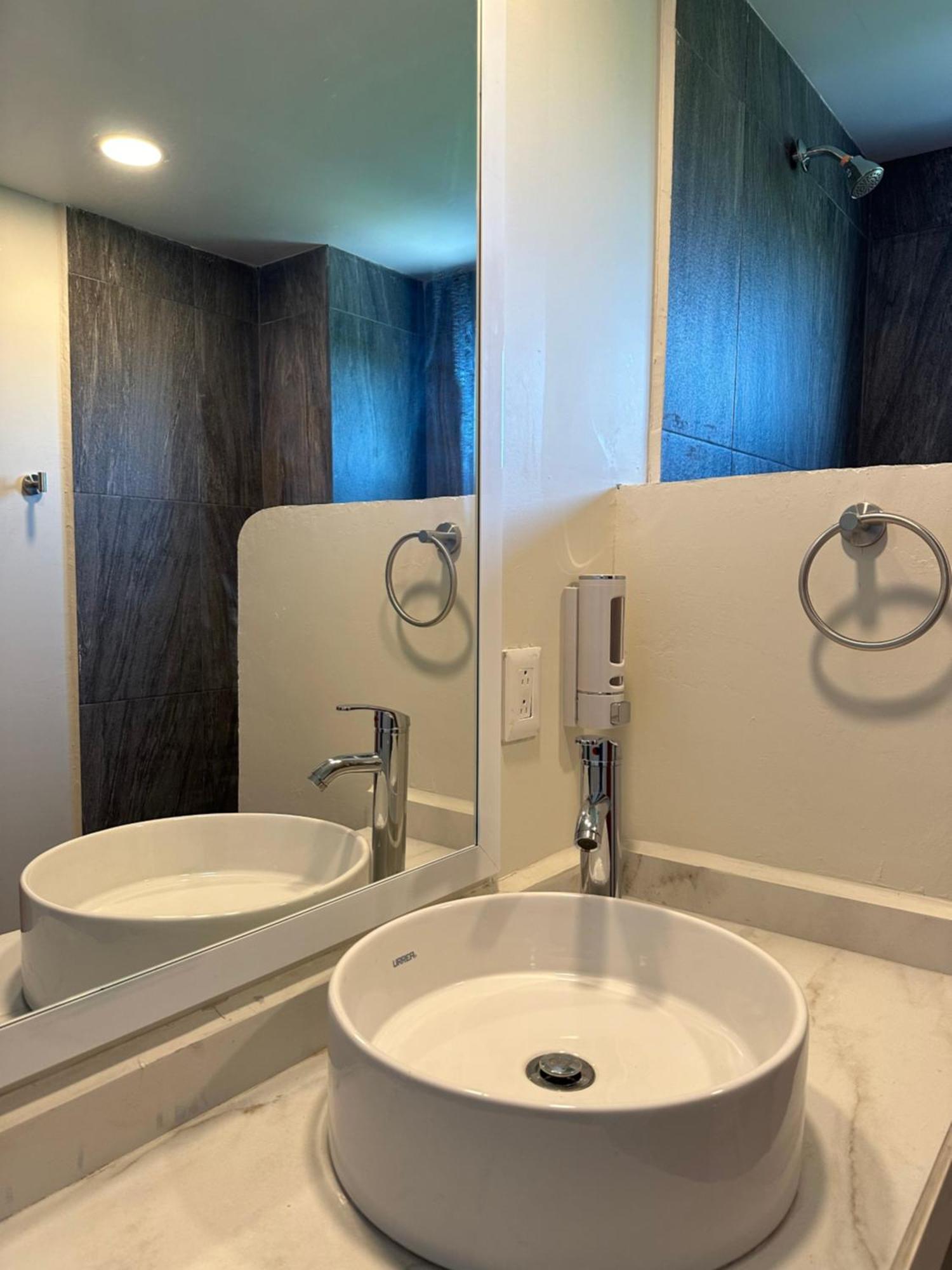Oneiro Suites With Sea View Mahahual Exterior photo