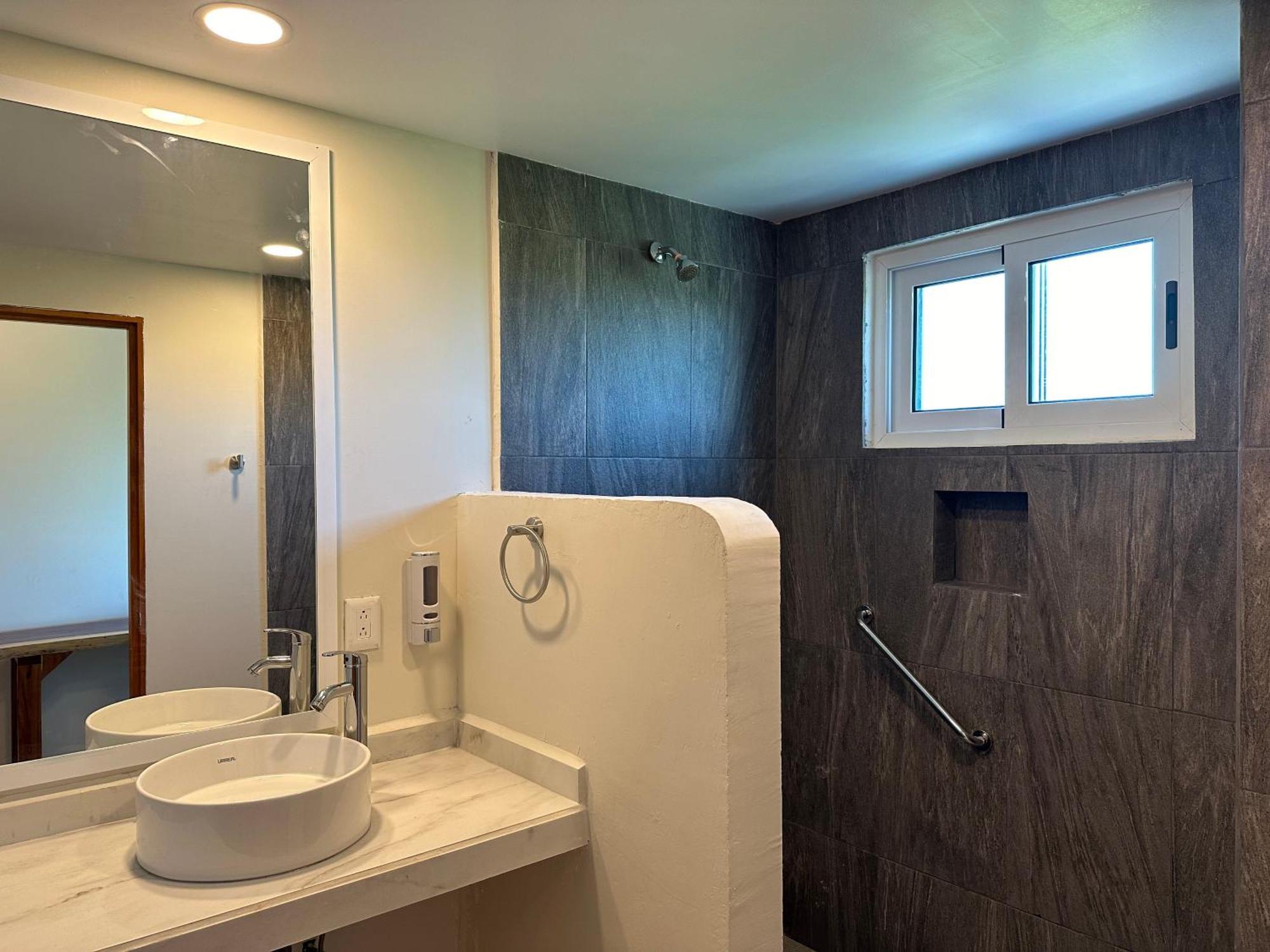 Oneiro Suites With Sea View Mahahual Exterior photo