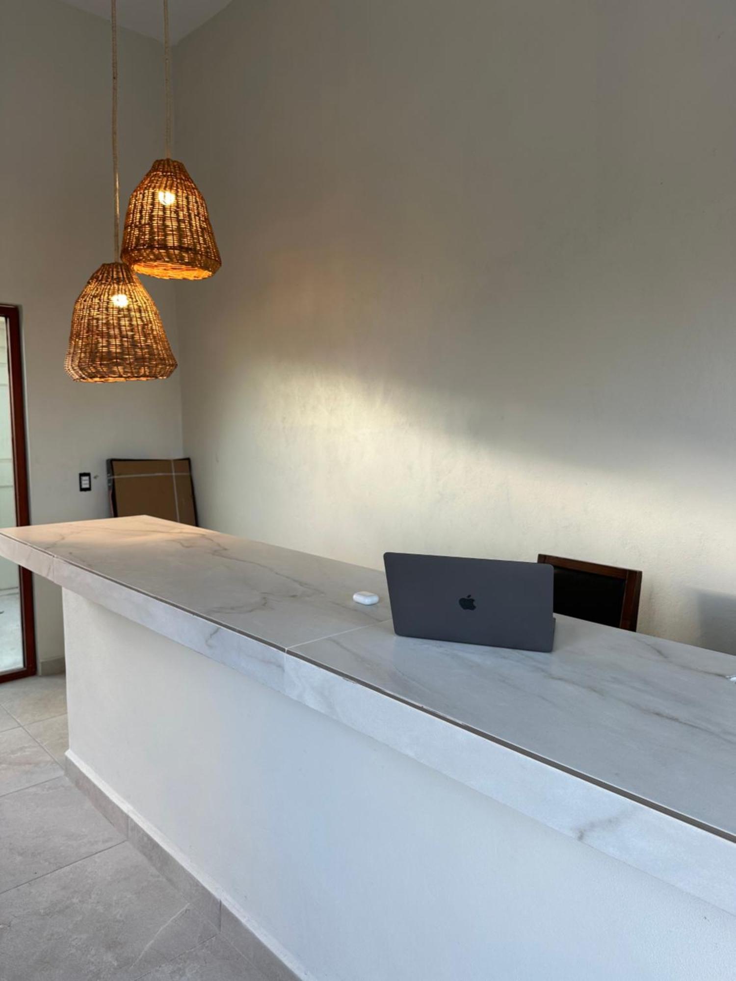 Oneiro Suites With Sea View Mahahual Exterior photo