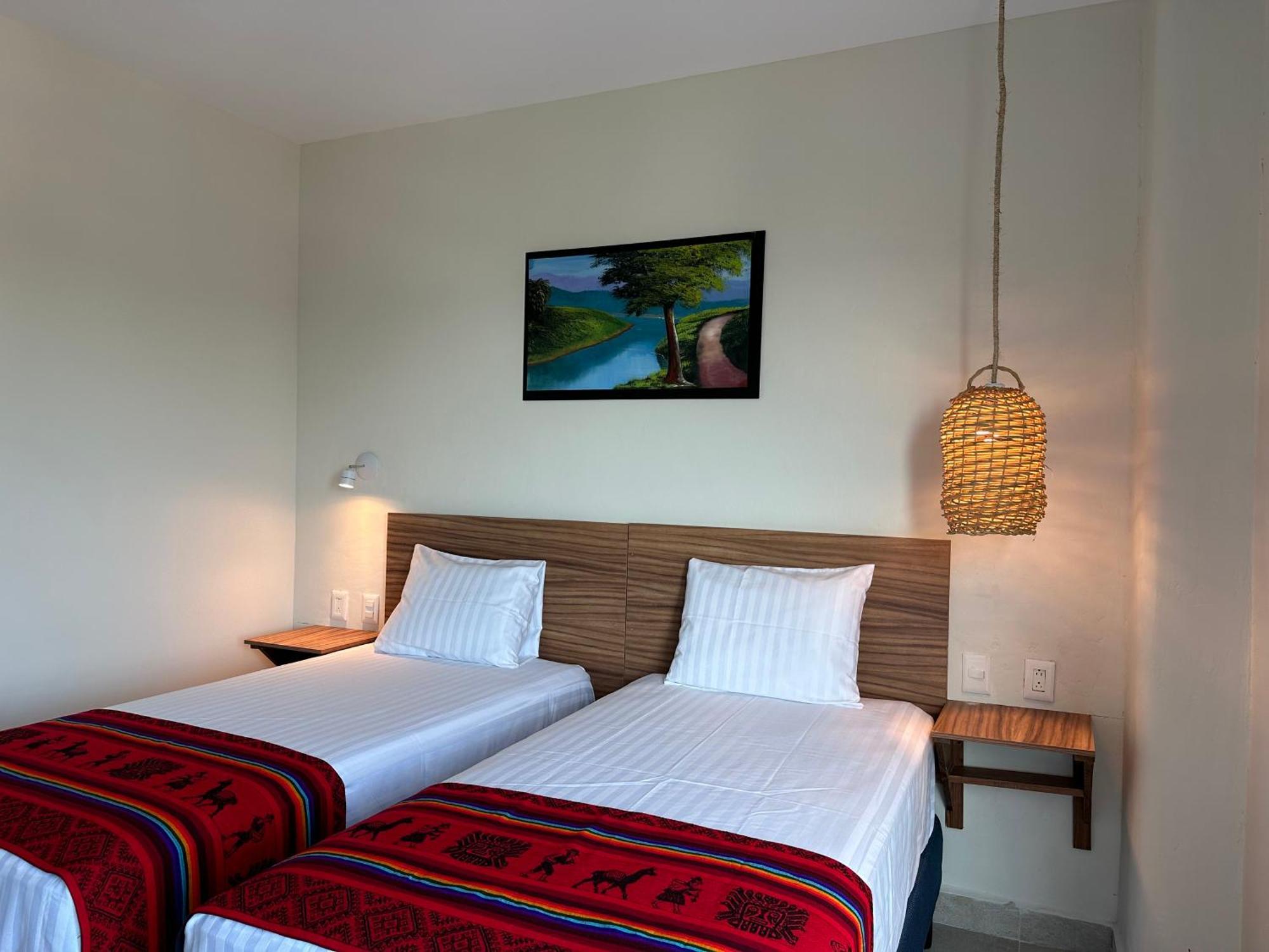 Oneiro Suites With Sea View Mahahual Exterior photo
