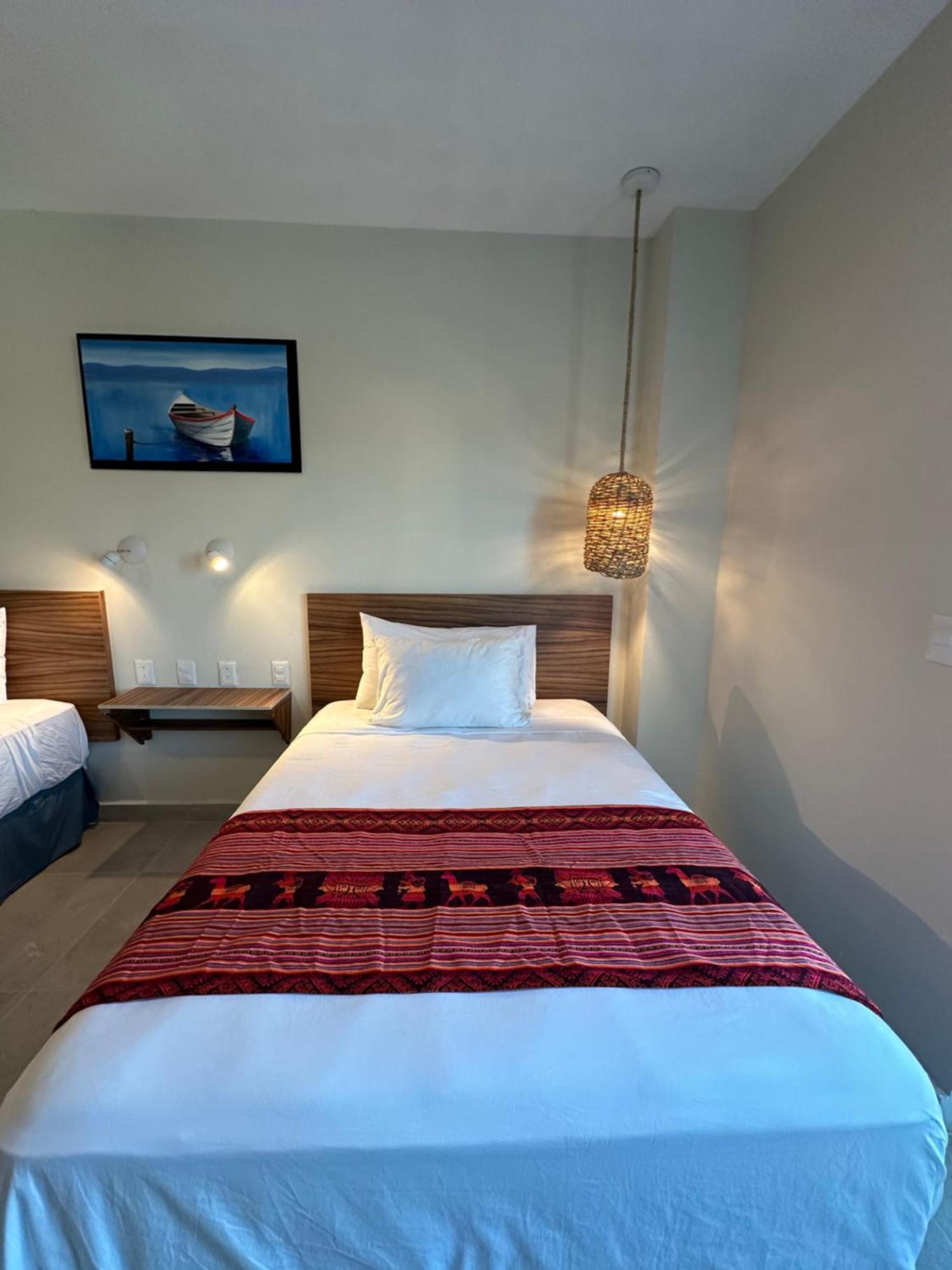 Oneiro Suites With Sea View Mahahual Exterior photo